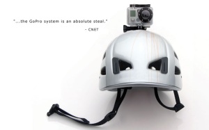 GoPro Wide Angle Helmet Cam