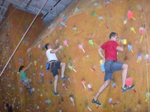 Dallas Rock Indoor Rock Climbing